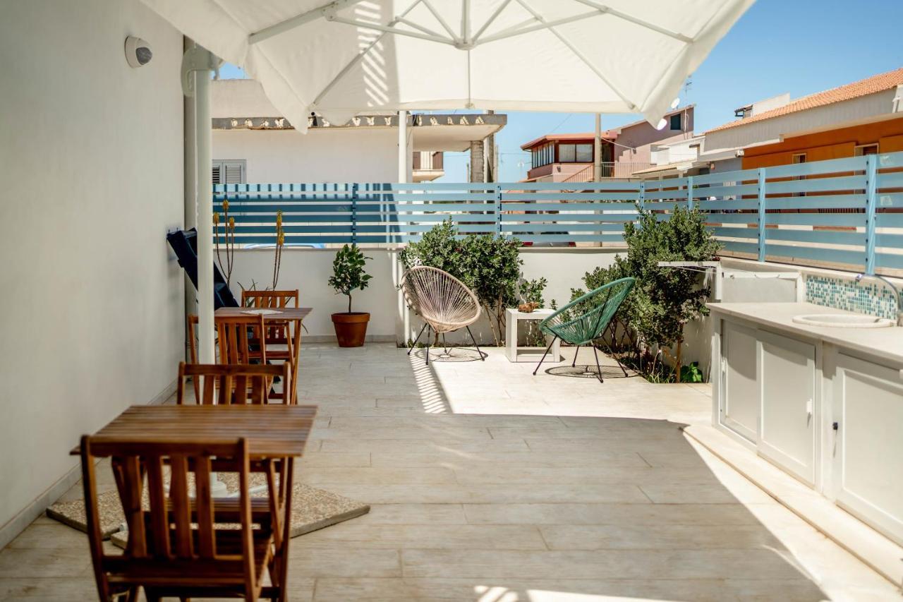 Via Del Mare 36 Bed and Breakfast Santa Croce Camerina Εξωτερικό φωτογραφία