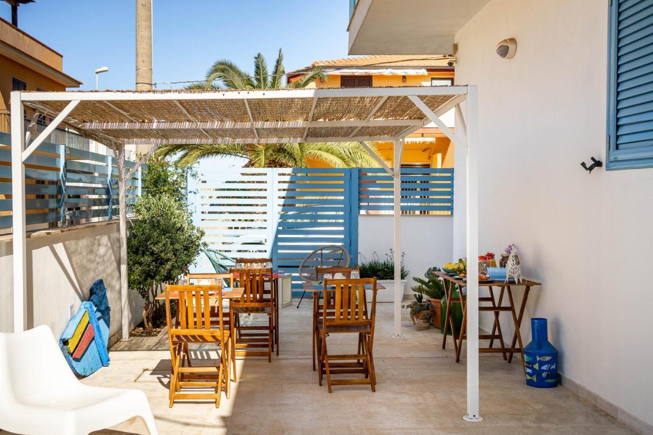 Via Del Mare 36 Bed and Breakfast Santa Croce Camerina Εξωτερικό φωτογραφία