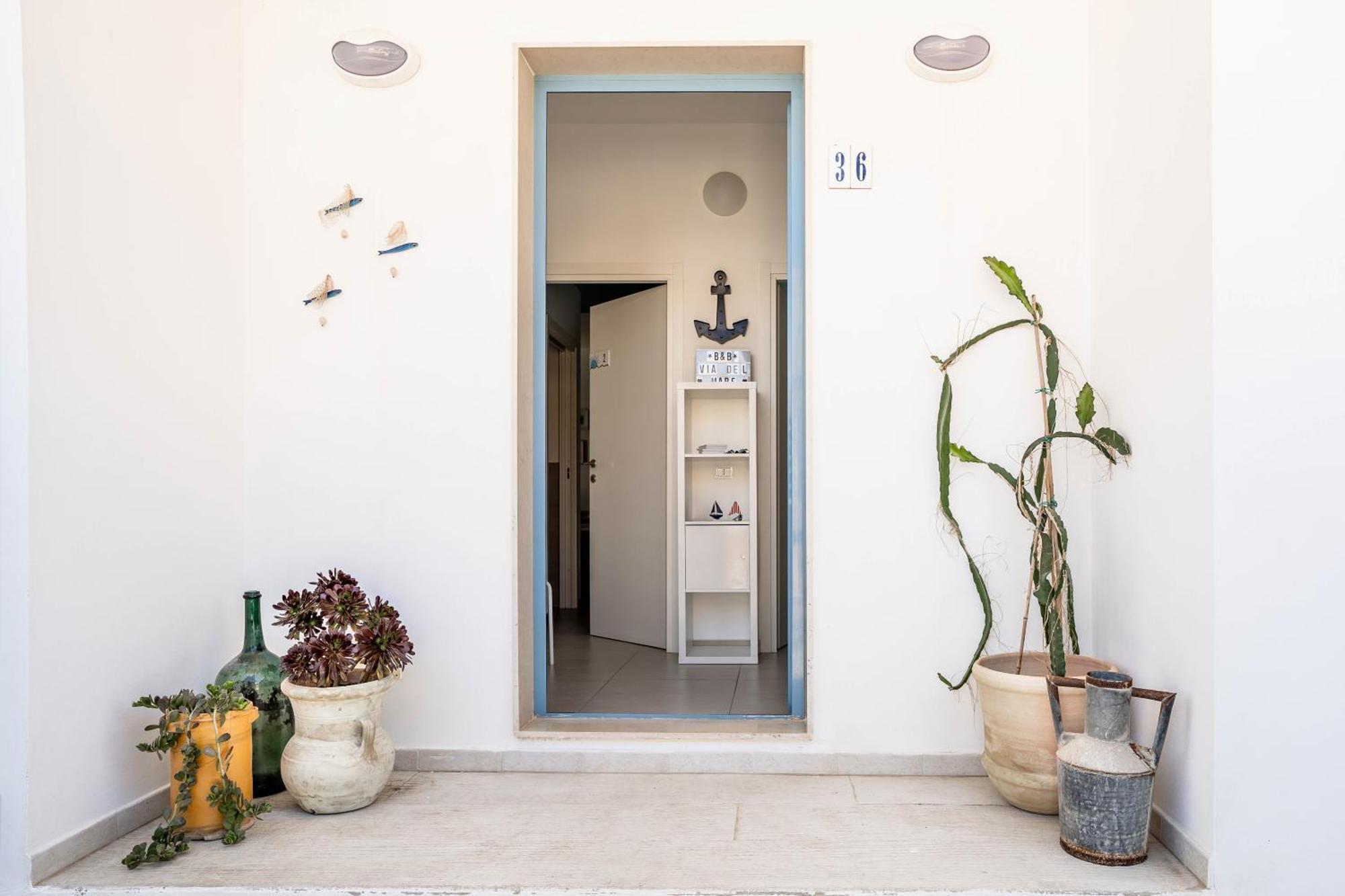 Via Del Mare 36 Bed and Breakfast Santa Croce Camerina Εξωτερικό φωτογραφία