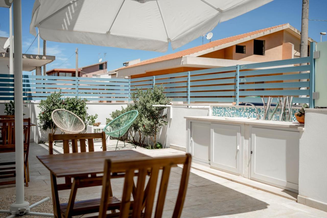 Via Del Mare 36 Bed and Breakfast Santa Croce Camerina Εξωτερικό φωτογραφία