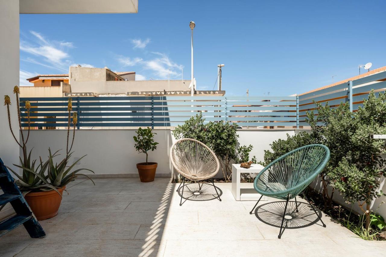 Via Del Mare 36 Bed and Breakfast Santa Croce Camerina Εξωτερικό φωτογραφία